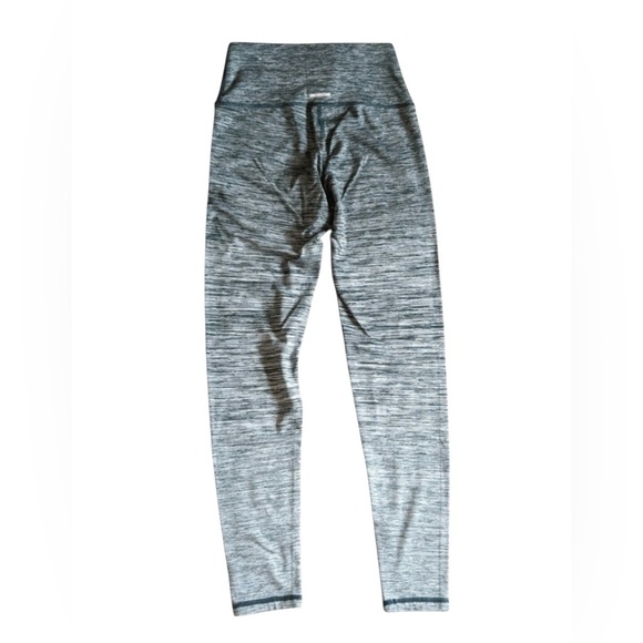 Aerie Chill. Play. Move. Space-Dye Leggings Gray Size Small - Picture 4 of 6